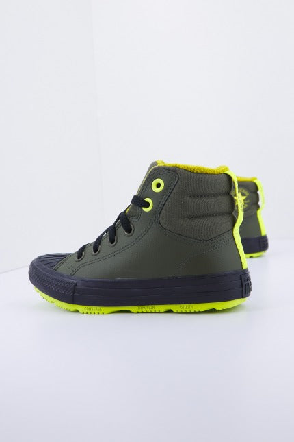 CONVERSE CTAS BERKSHIRE BOOT HI en color VERDE  (2)