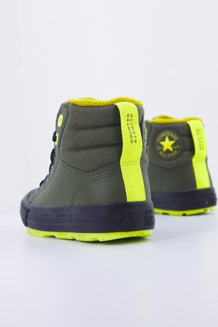 CONVERSE CTAS BERKSHIRE BOOT HI en color VERDE  (3)