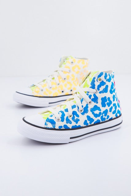 CONVERSE CTAS HI en color MULTICOLOR  (1)
