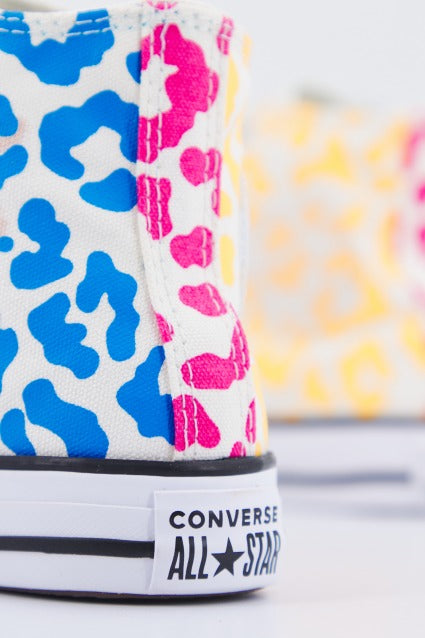 CONVERSE CTAS HI en color MULTICOLOR  (3)