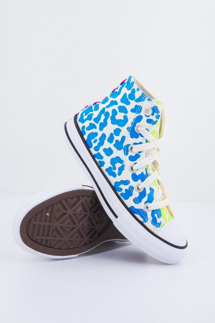 CONVERSE CTAS HI en color MULTICOLOR  (4)