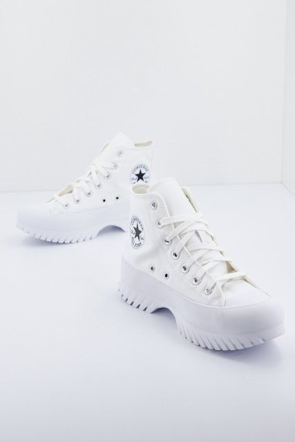 CONVERSE  CHUCK TAYLOR ALL STAR . en color BLANCO  (1)