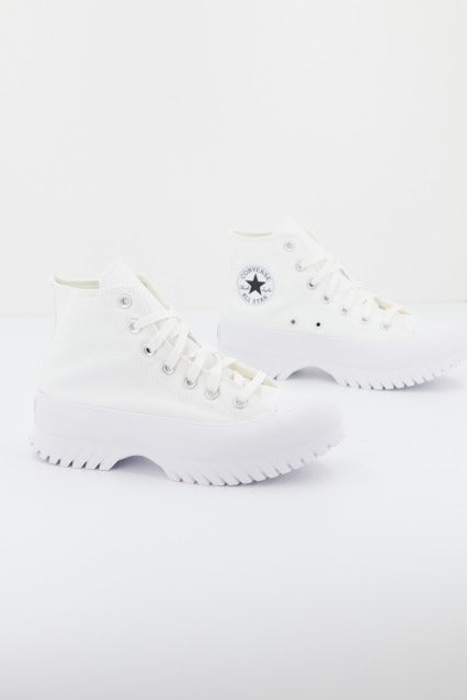 CONVERSE  CHUCK TAYLOR ALL STAR . en color BLANCO  (2)