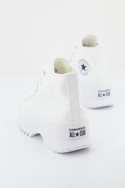 CONVERSE  CHUCK TAYLOR ALL STAR . en color BLANCO  (3)