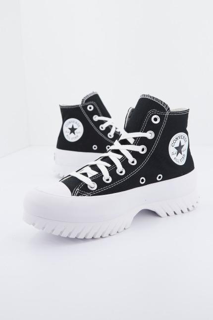 CONVERSE CHUCK TAYLOR ALL STAR LUGGED . en color NEGRO  (1)