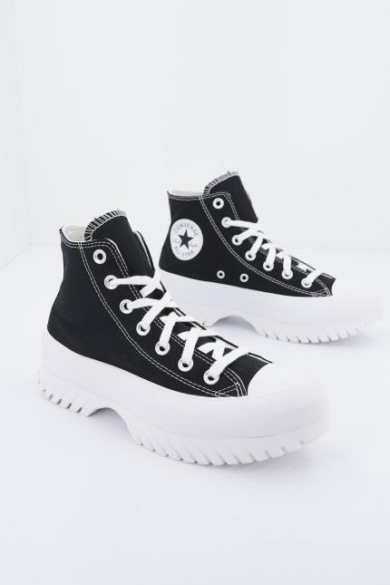 CONVERSE CHUCK TAYLOR ALL STAR LUGGED . en color NEGRO  (2)