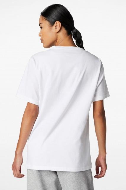 CONVERSE STAR CHEVRON TEE en color BLANCO  (2)