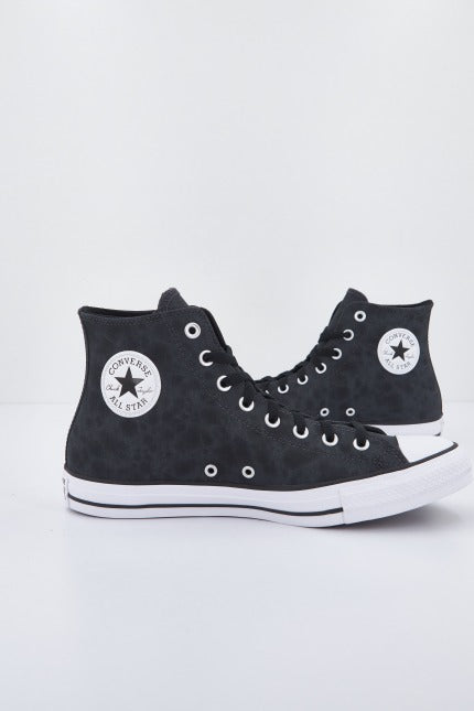 CONVERSE  CTAS HI DK en color GRIS  (1)