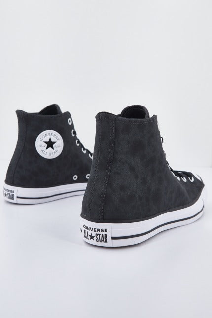 CONVERSE  CTAS HI DK en color GRIS  (3)