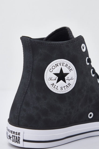 CONVERSE  CTAS HI DK en color GRIS  (4)