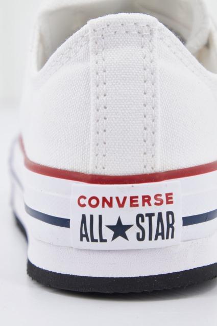 CONVERSE CTAS EVA LIFT OX en color BLANCO  (4)