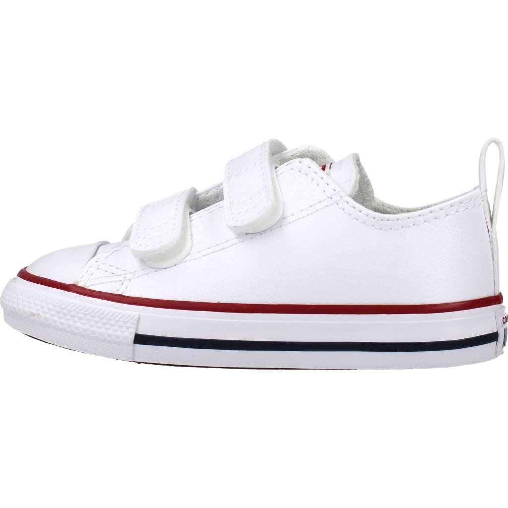 CONVERSE CT V OX en color BLANCO  (2)