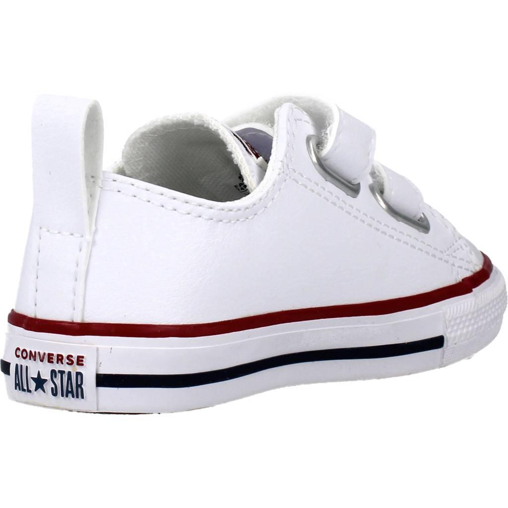 CONVERSE CT V OX en color BLANCO  (3)
