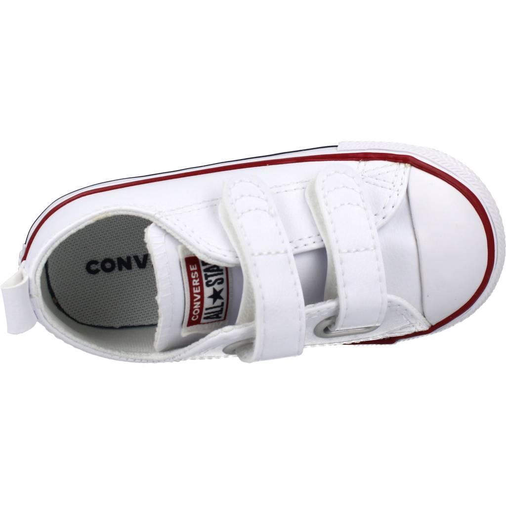 CONVERSE CT V OX en color BLANCO  (7)