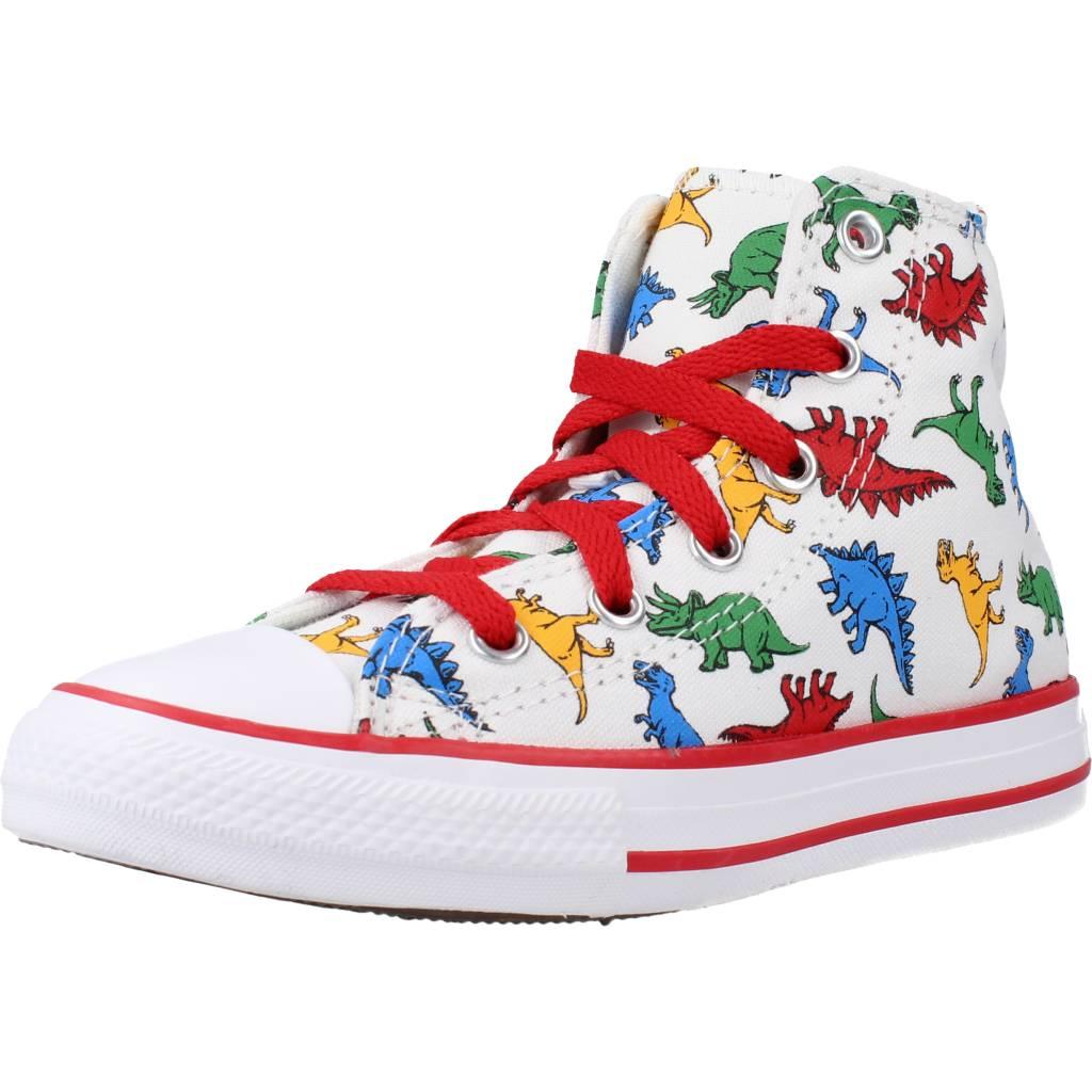 CONVERSE CTAS HI en color BLANCO  (1)