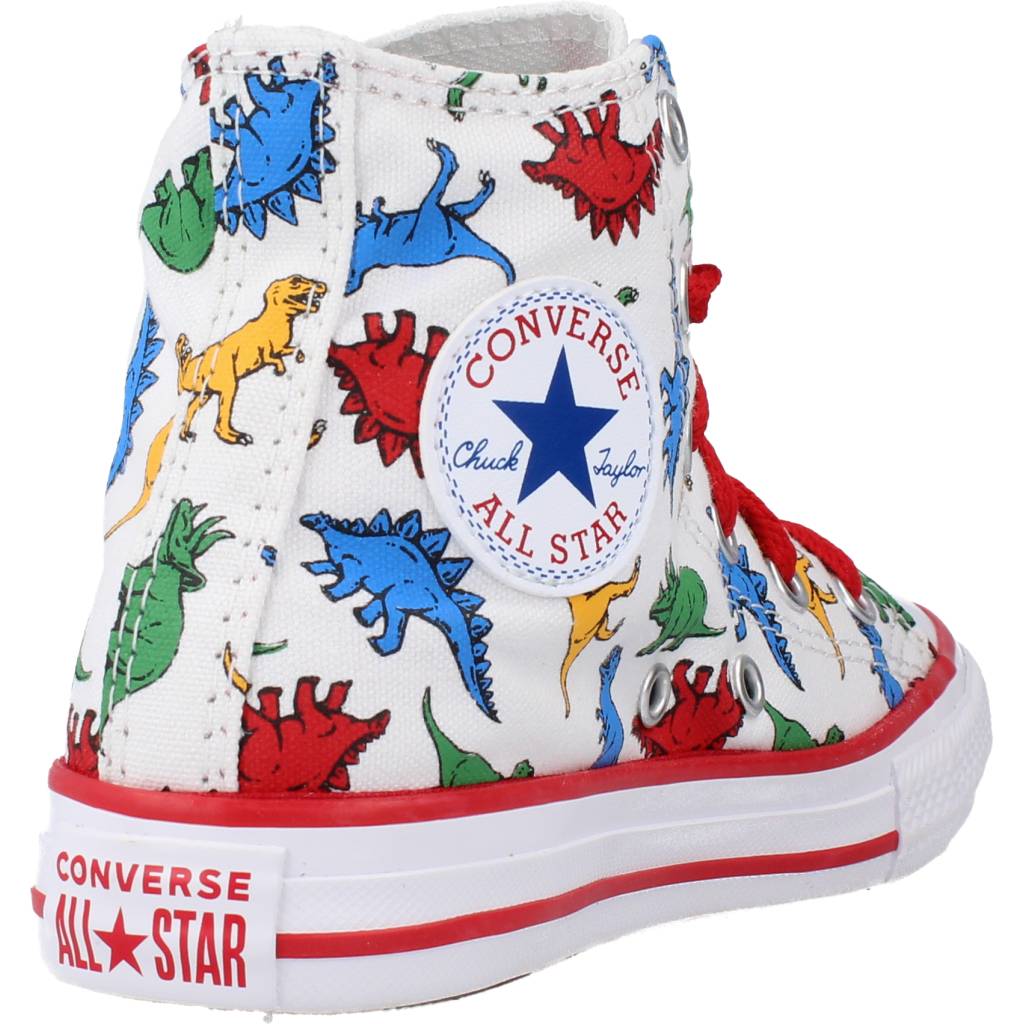 CONVERSE CTAS HI en color BLANCO  (3)