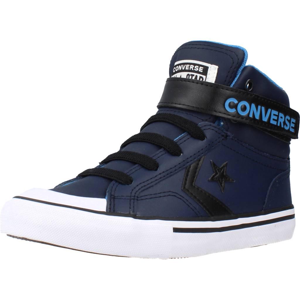 CONVERSE PRO BLAZE HI en color AZUL  (1)