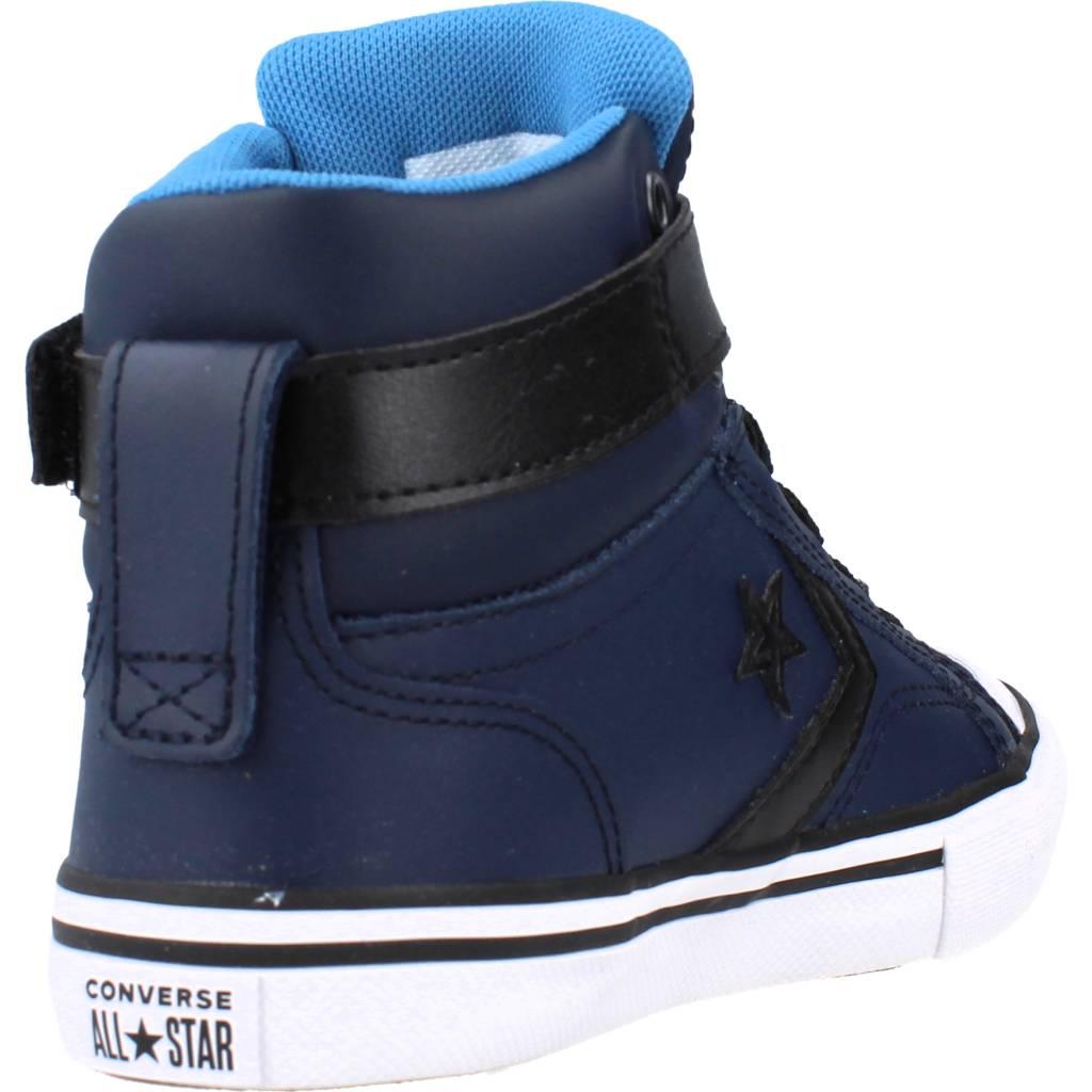 CONVERSE PRO BLAZE HI en color AZUL  (3)