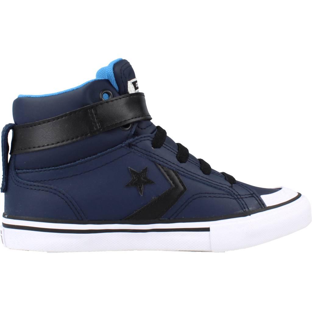 CONVERSE PRO BLAZE HI en color AZUL  (4)
