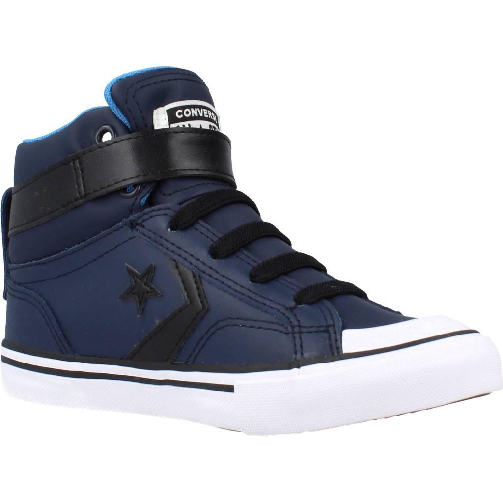 CONVERSE PRO BLAZE HI en color AZUL  (5)