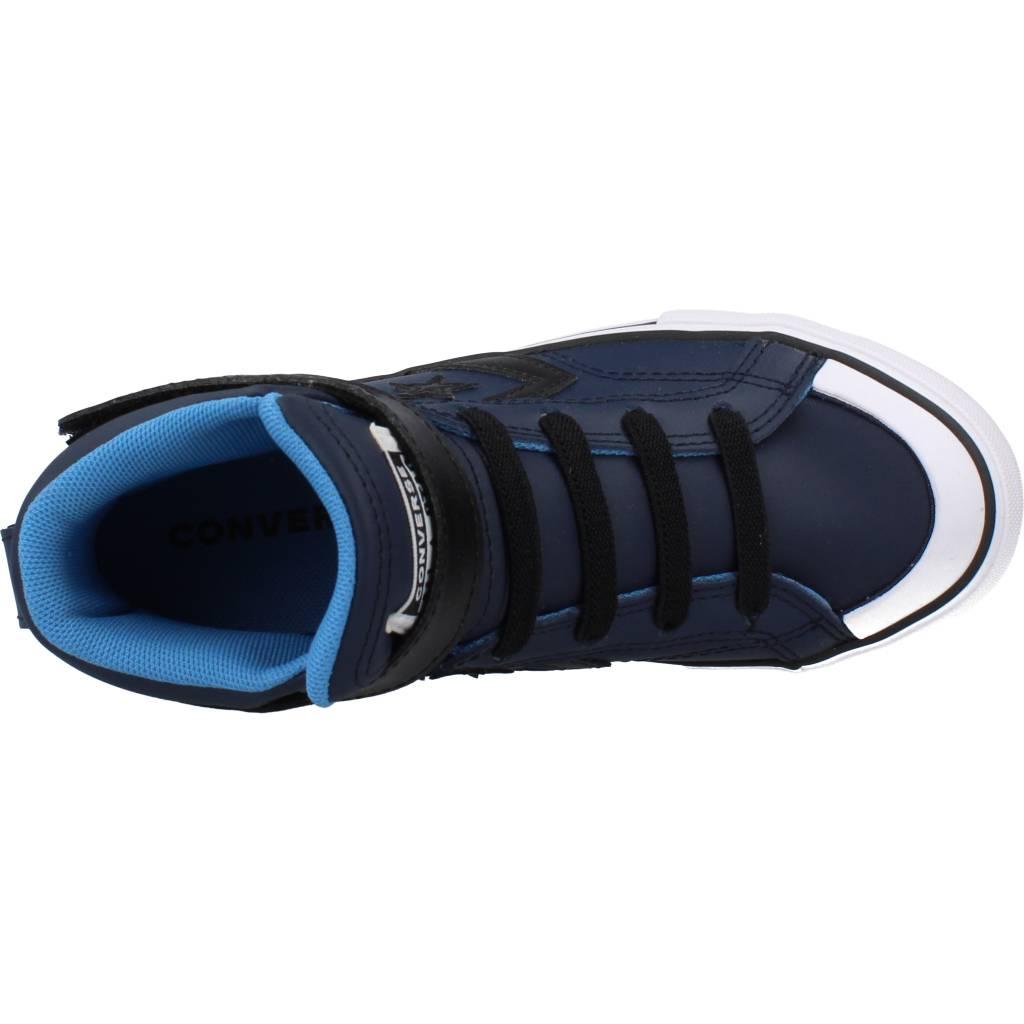 CONVERSE PRO BLAZE HI en color AZUL  (7)