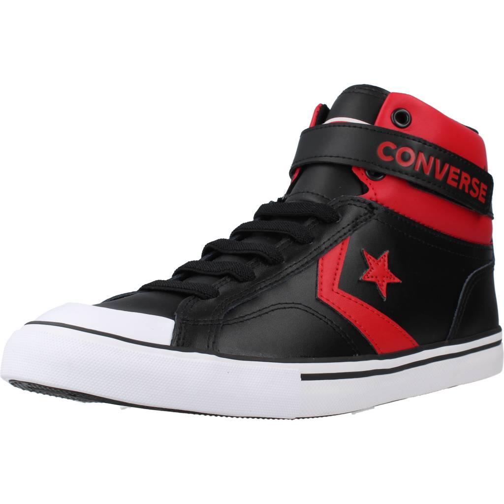 CONVERSE STRAP VARSITY COLOR en color NEGRO  (1)