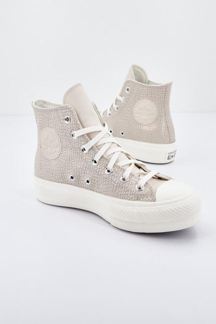 CONVERSE CHUCK TAYLOR ALL STAR LIFT PLATFORM CROCO EMBOSSED en color ANIMAL PRINT  (1)