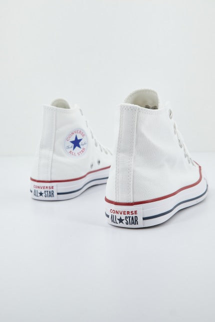 CONVERSE CHUCK TAYLOR ALL STAR WIDE HI en color BLANCO  (3)