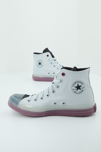 CONVERSE CHUCK TAYLOR ALL STAR CX HI en color GRIS  (1)