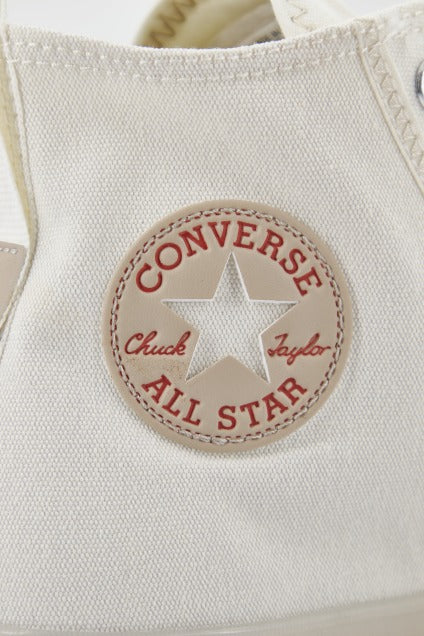 CONVERSE CTAS CX EXPLORE HI CREAM en color BLANCO  (4)