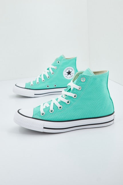 CONVERSE CHUCK TAYLOR ALL STAR HI CYBER en color AZUL  (2)