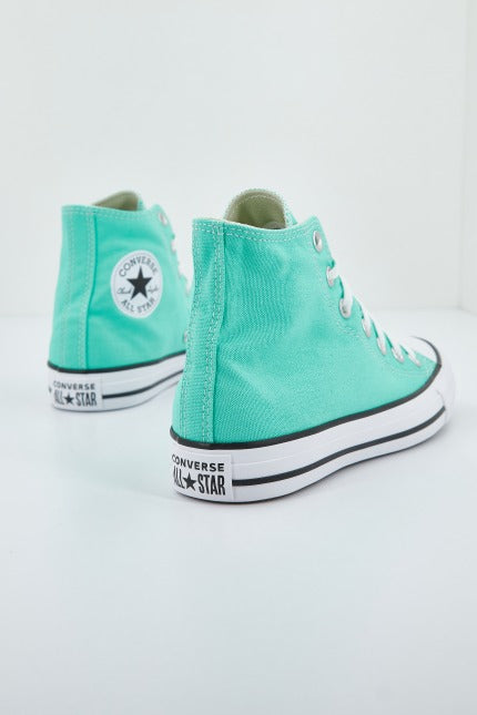 CONVERSE CHUCK TAYLOR ALL STAR HI CYBER en color AZUL  (3)