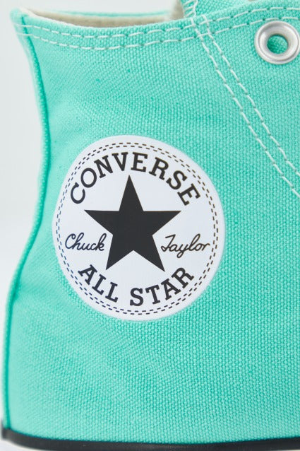 CONVERSE CHUCK TAYLOR ALL STAR HI CYBER en color AZUL  (4)