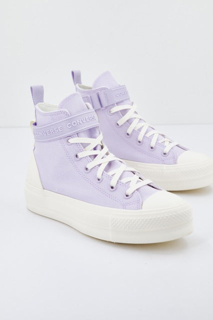 CONVERSE CTAS LIFT HI en color VIOLETA  (2)