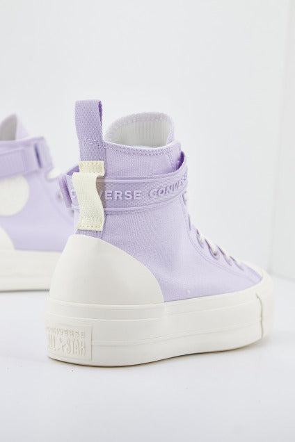 CONVERSE CTAS LIFT HI en color VIOLETA  (3)
