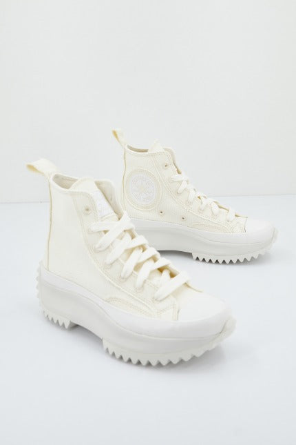 CONVERSE RUN STAR HIKE HI en color BLANCO  (2)