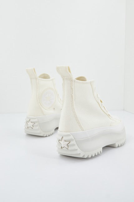 CONVERSE RUN STAR HIKE HI en color BLANCO  (3)