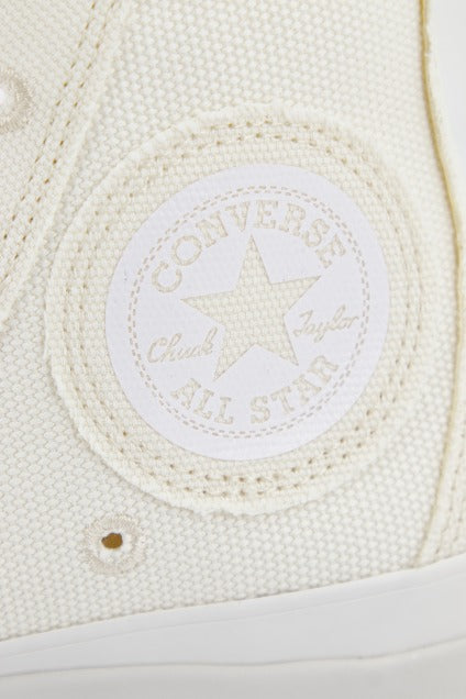 CONVERSE RUN STAR HIKE HI en color BLANCO  (4)