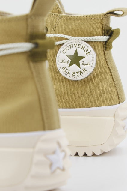 CONVERSE RUN STAR HIKE HI en color VERDE  (4)