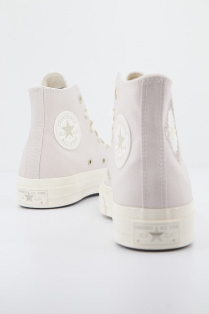 CONVERSE CHUCK  HI en color BEIS  (3)