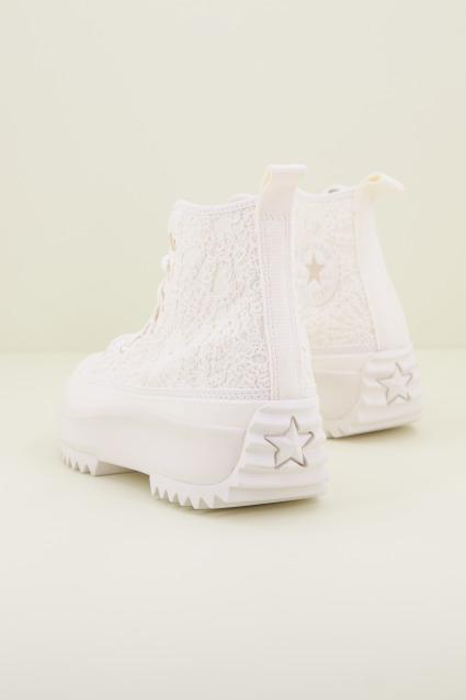 CONVERSE RUN STAR HIKE HI en color BLANCO  (3)