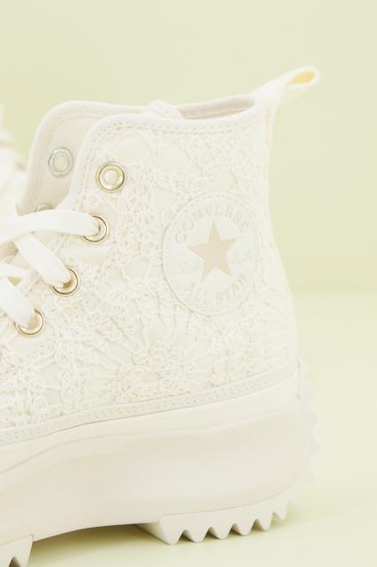 CONVERSE RUN STAR HIKE HI en color BLANCO  (4)