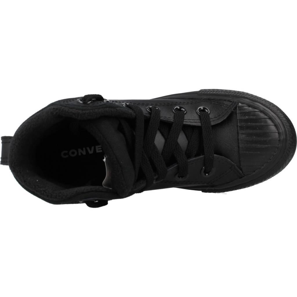 CONVERSE CHUCK TAYLOR ALL STAR  BERKSHIRE BOOT en color NEGRO  (7)