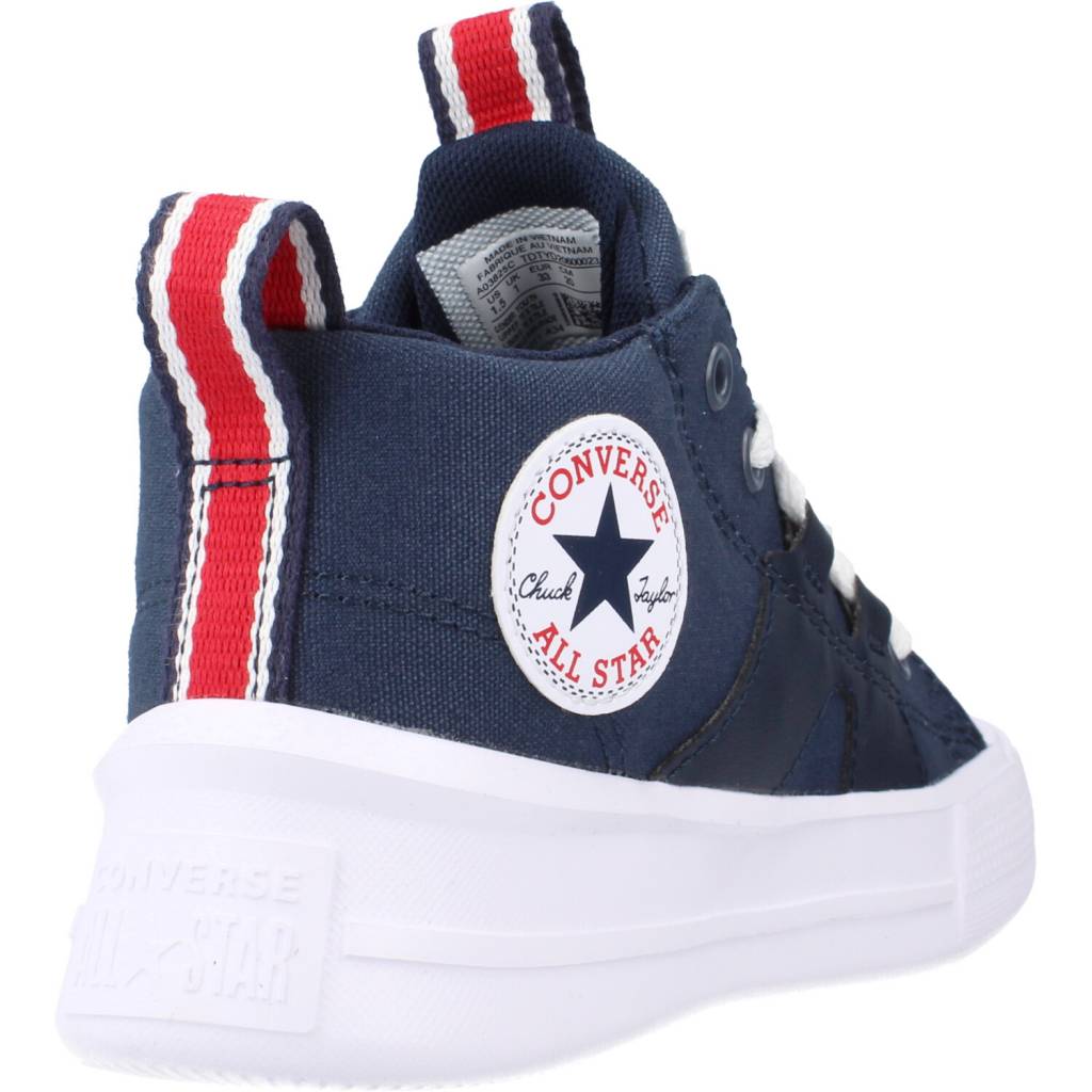 CONVERSE CHUCK TAYLOR ALL STAR ULTRA MID en color AZUL  (3)