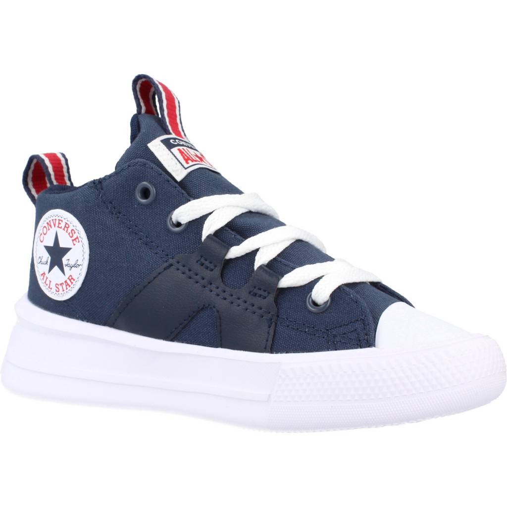CONVERSE CHUCK TAYLOR ALL STAR ULTRA MID en color AZUL  (5)