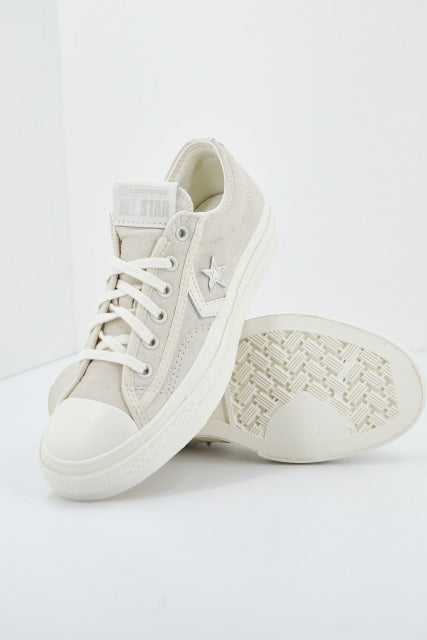 CONVERSE STAR PLAYER  OX en color BEIS  (4)
