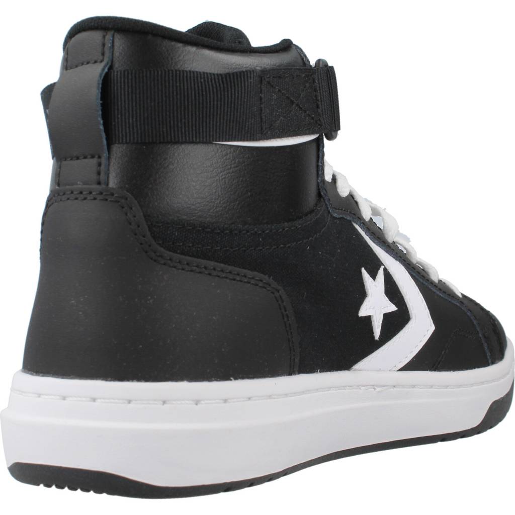 CONVERSE PRO BLAZE CUP en color NEGRO  (3)