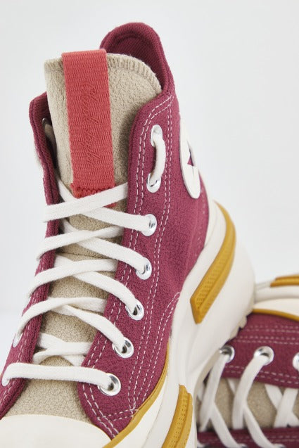 CONVERSE RUN STAR LEGACY CX WORKWEAR en color BURDEOS  (4)