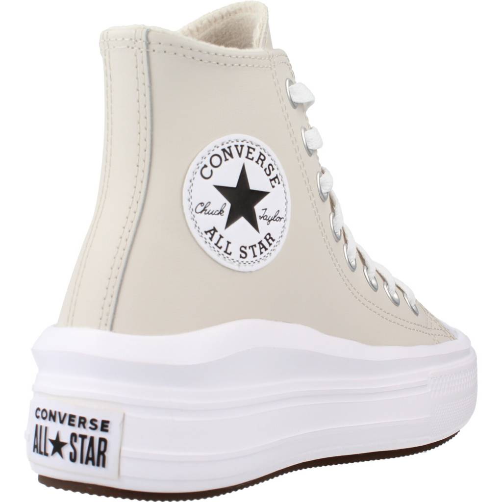 CONVERSE CHUCK TAYLOR ALL STAR en color BEIS  (3)