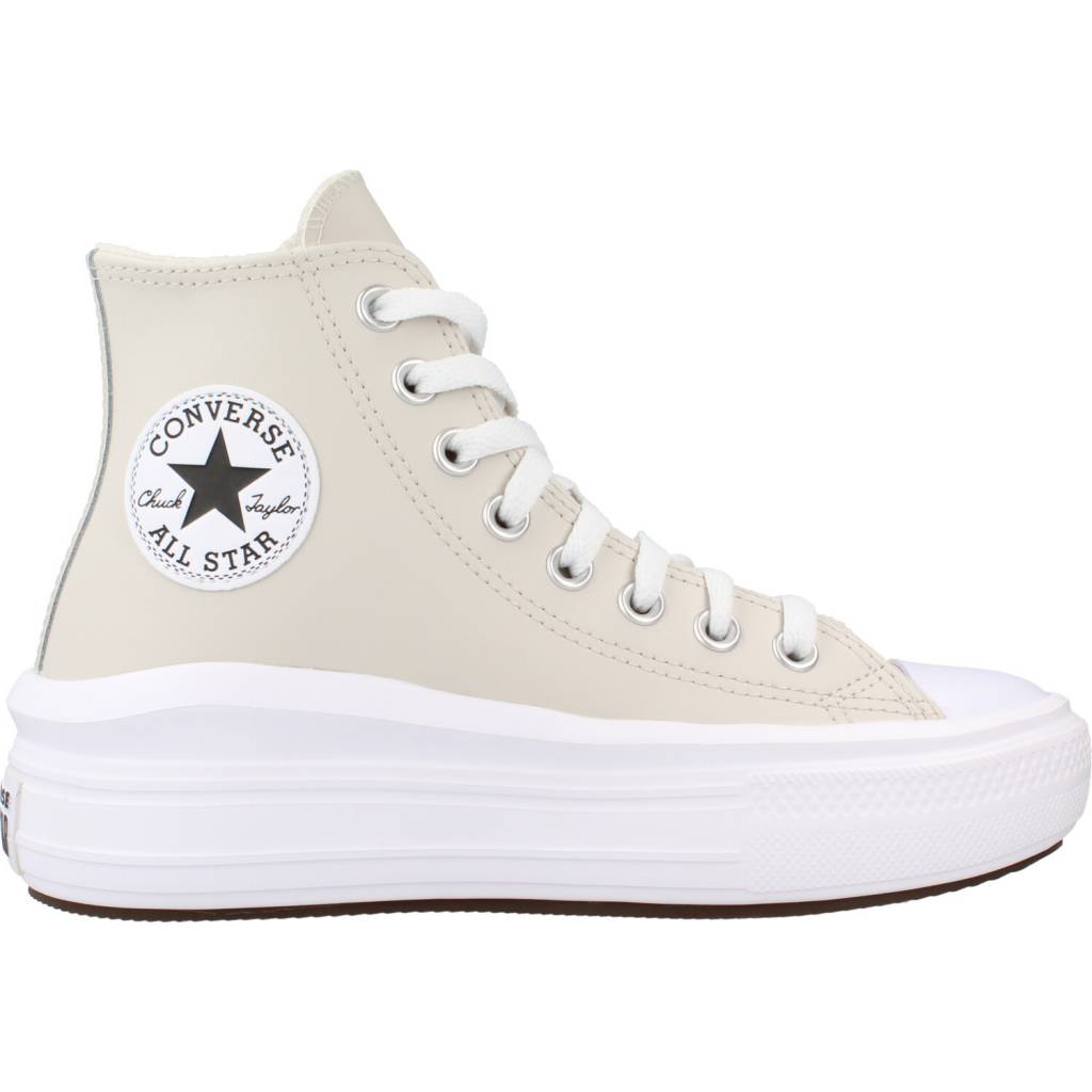 CONVERSE CHUCK TAYLOR ALL STAR en color BEIS  (4)